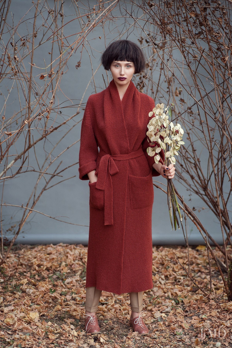 BOITSIK lookbook for Autumn/Winter 2015