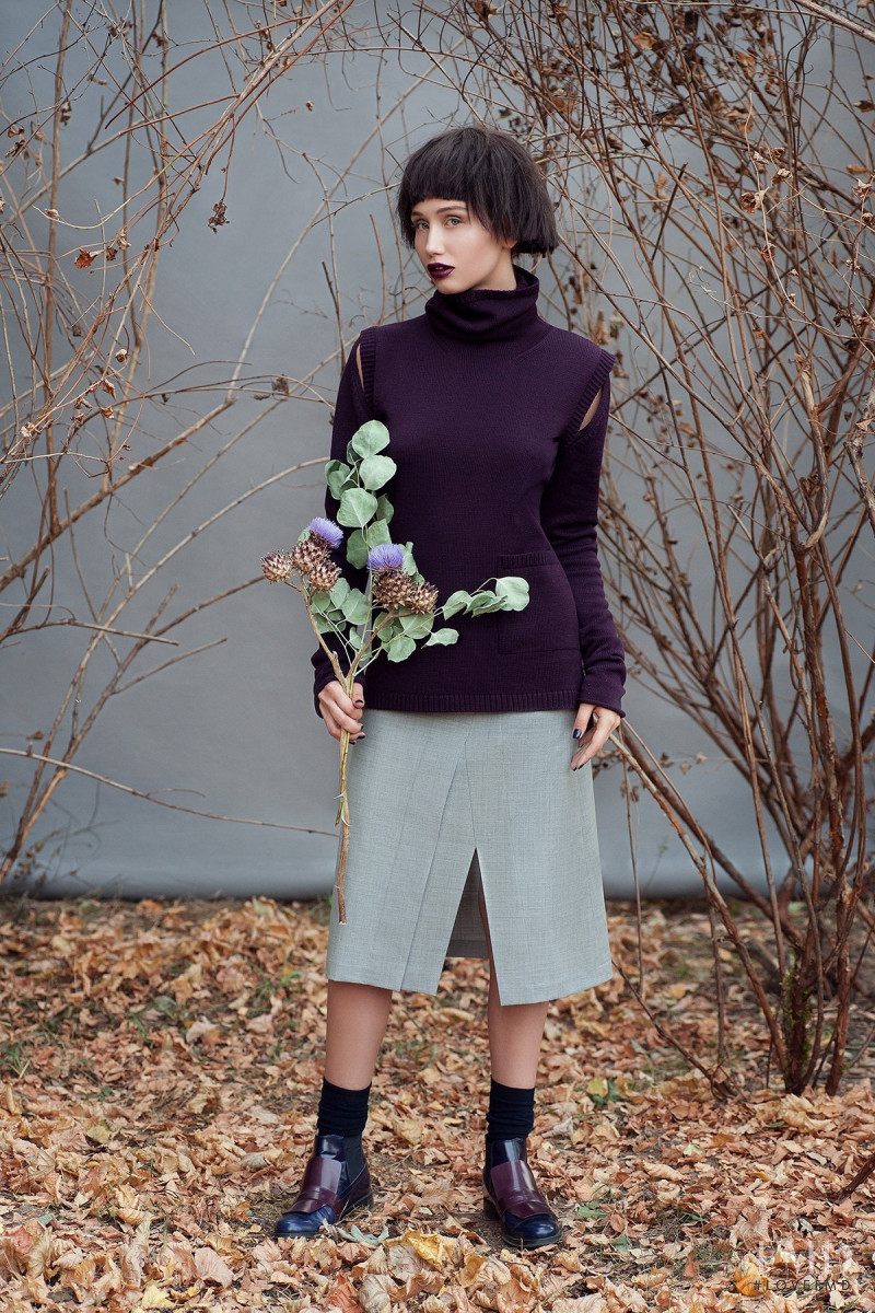 BOITSIK lookbook for Autumn/Winter 2015