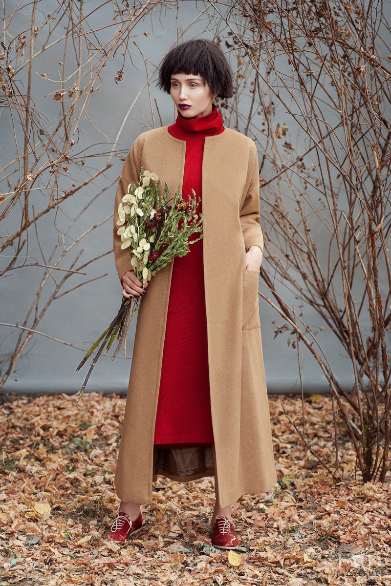 BOITSIK lookbook for Autumn/Winter 2015