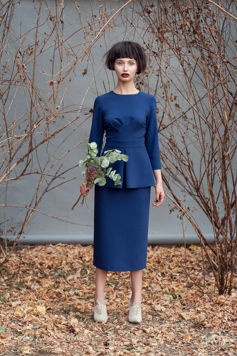 BOITSIK lookbook for Autumn/Winter 2015