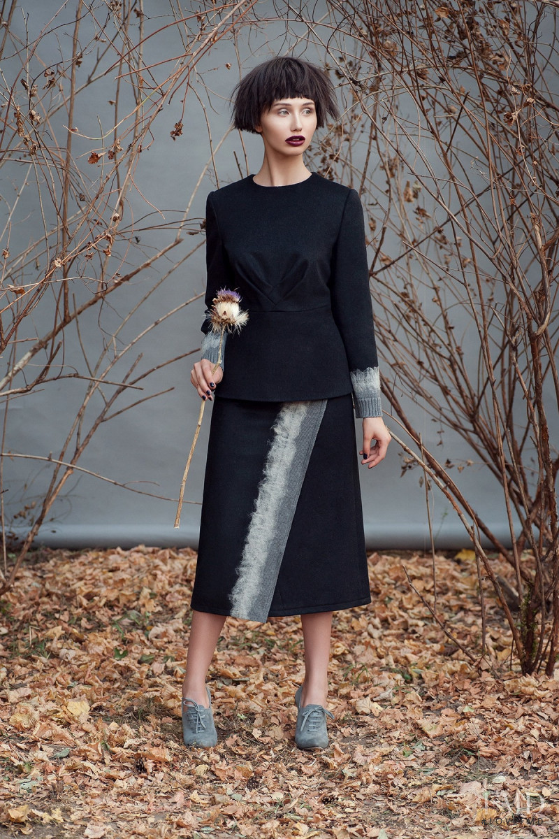 BOITSIK lookbook for Autumn/Winter 2015