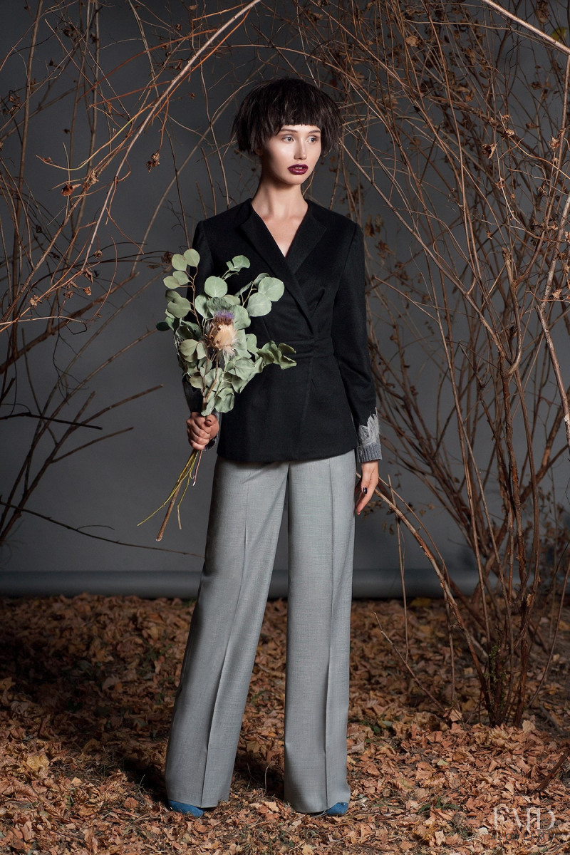 BOITSIK lookbook for Autumn/Winter 2015