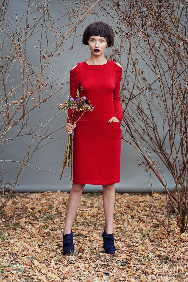 BOITSIK lookbook for Autumn/Winter 2015