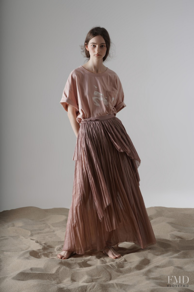 Vika Gazinskaya lookbook for Spring/Summer 2020