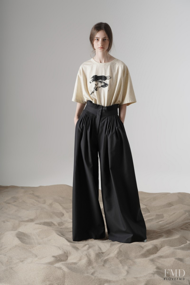 Vika Gazinskaya lookbook for Spring/Summer 2020