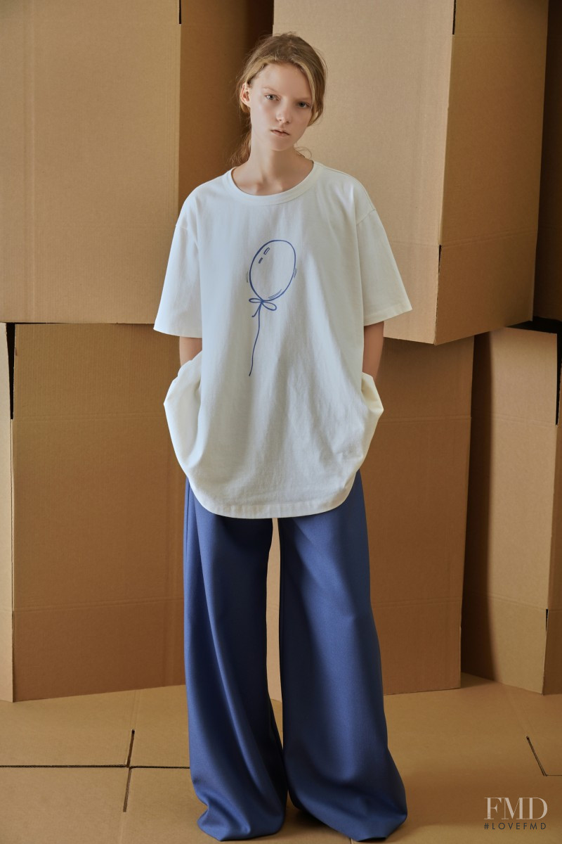 Vika Gazinskaya lookbook for Autumn/Winter 2019