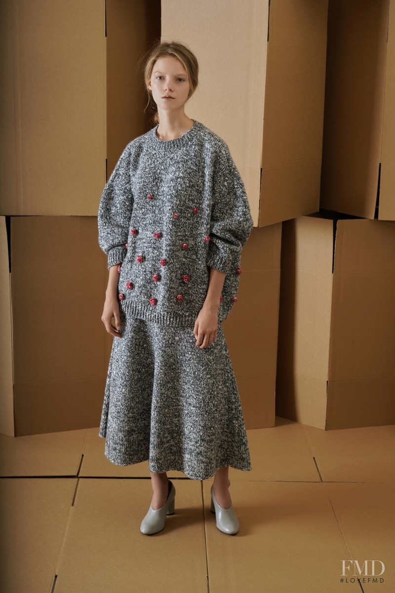 Vika Gazinskaya lookbook for Autumn/Winter 2019