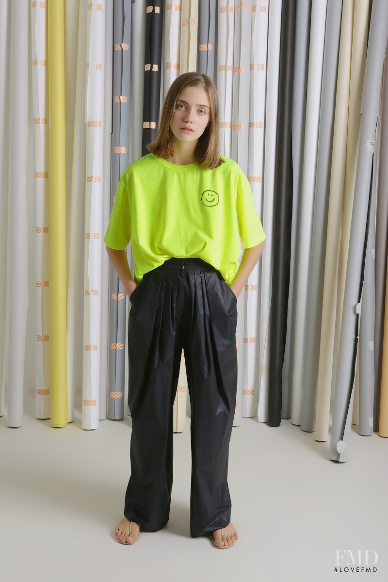 Vika Gazinskaya lookbook for Spring/Summer 2019