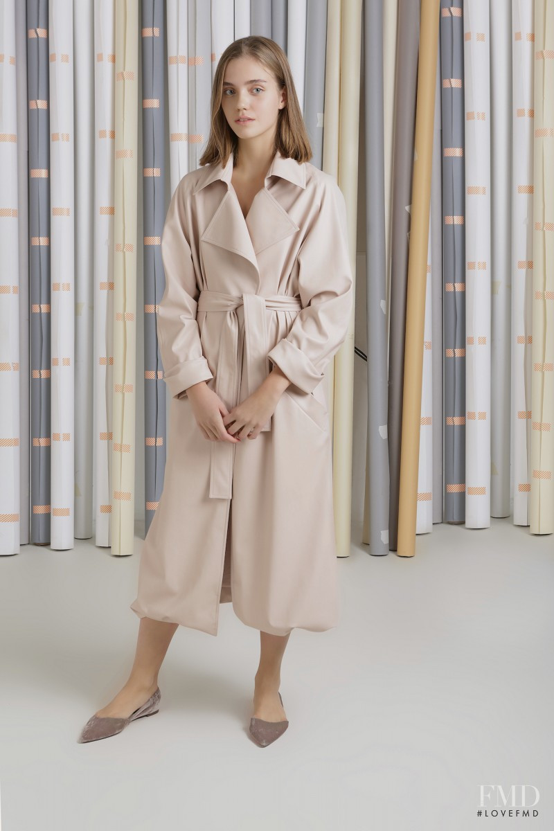 Vika Gazinskaya lookbook for Spring/Summer 2019