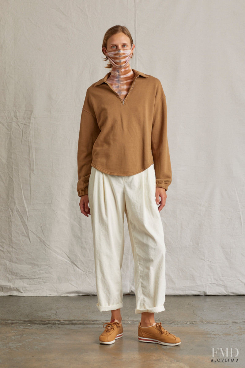 Raquel Allegra lookbook for Resort 2021