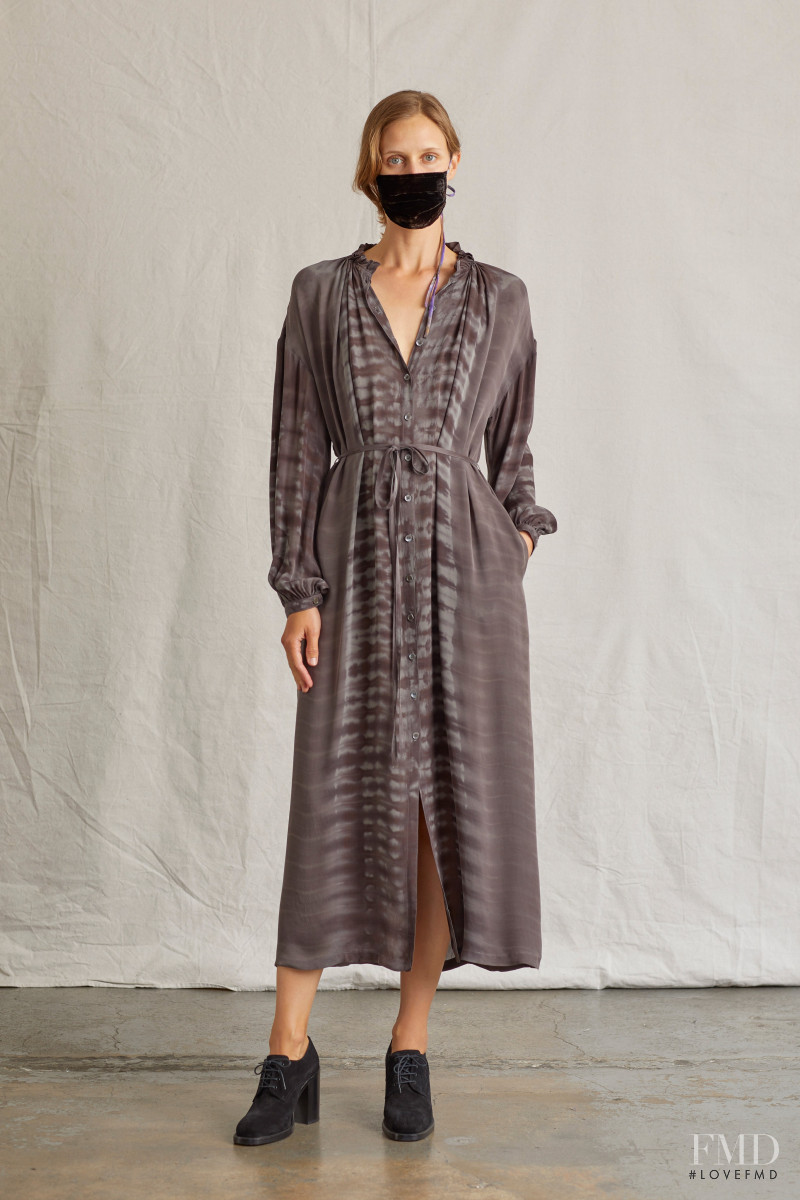 Raquel Allegra lookbook for Resort 2021