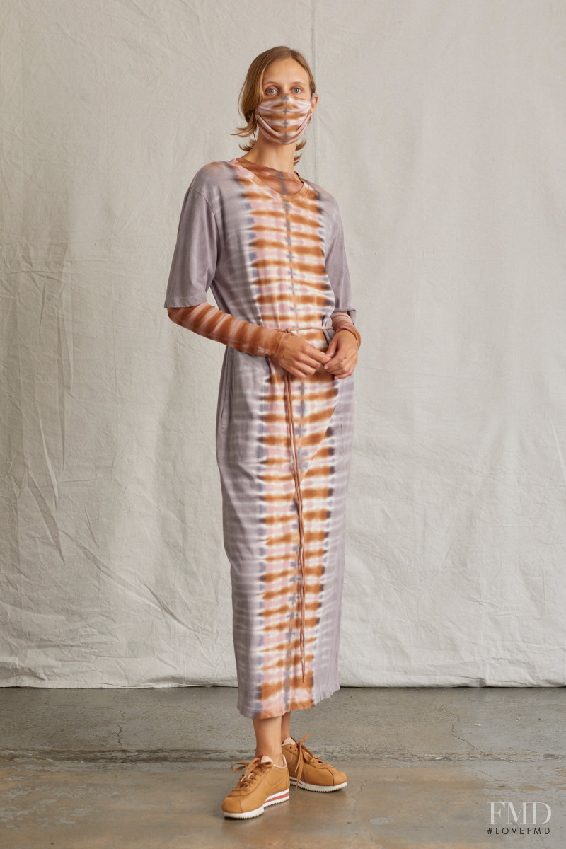 Raquel Allegra lookbook for Resort 2021