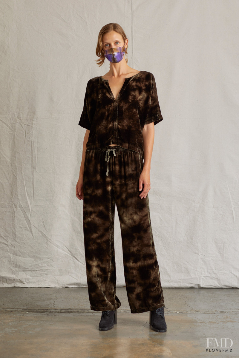 Raquel Allegra lookbook for Resort 2021