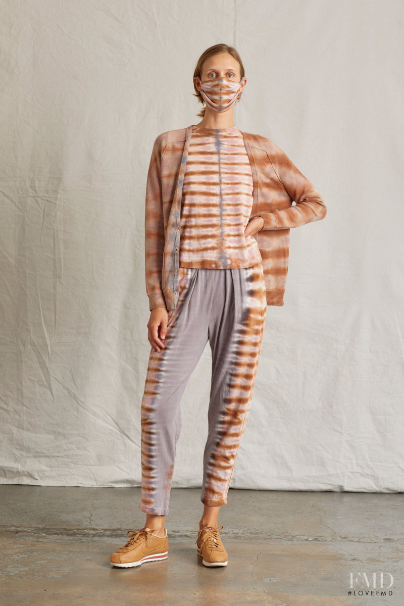 Raquel Allegra lookbook for Resort 2021