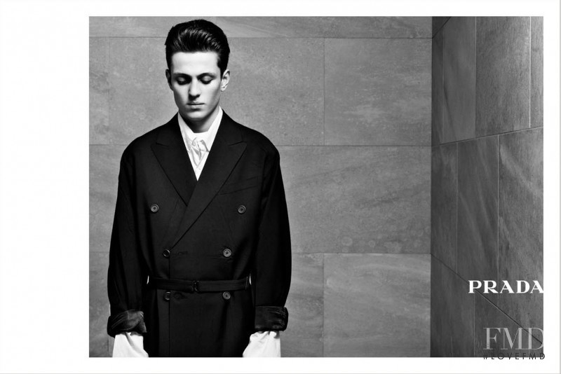 Prada advertisement for Spring/Summer 2009