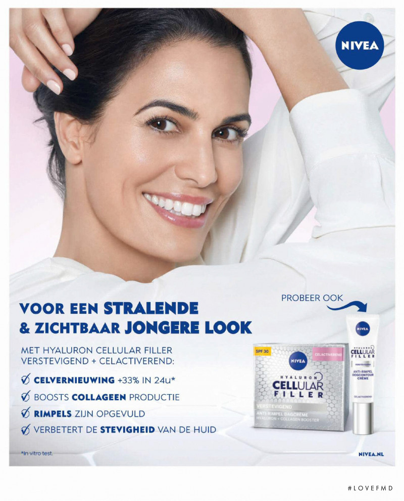 Nivea advertisement for Spring/Summer 2020