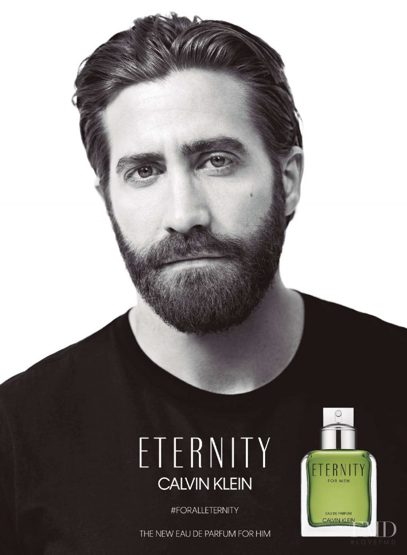 Calvin Klein Fragrance Eternity advertisement for Spring/Summer 2020