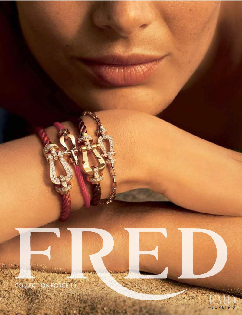 FRED Paris advertisement for Spring/Summer 2020