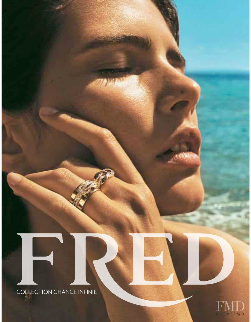 FRED Paris advertisement for Spring/Summer 2020