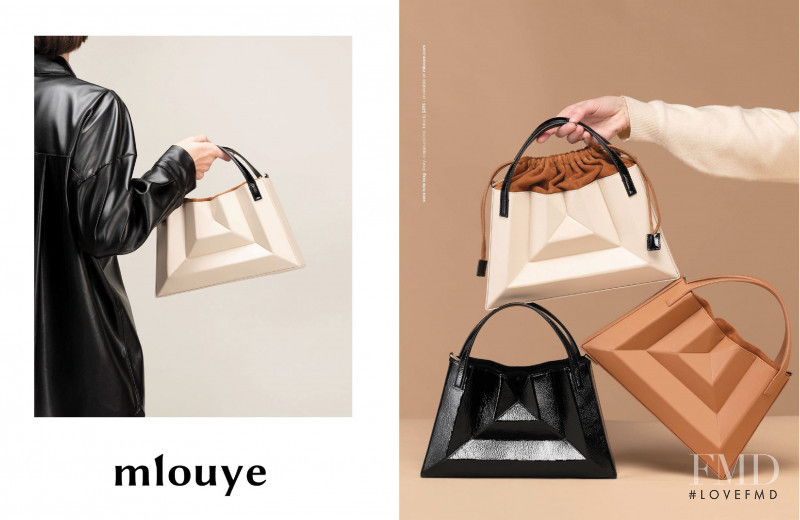 Mlouye advertisement for Spring/Summer 2020