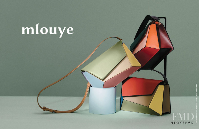 Mlouye advertisement for Spring/Summer 2020