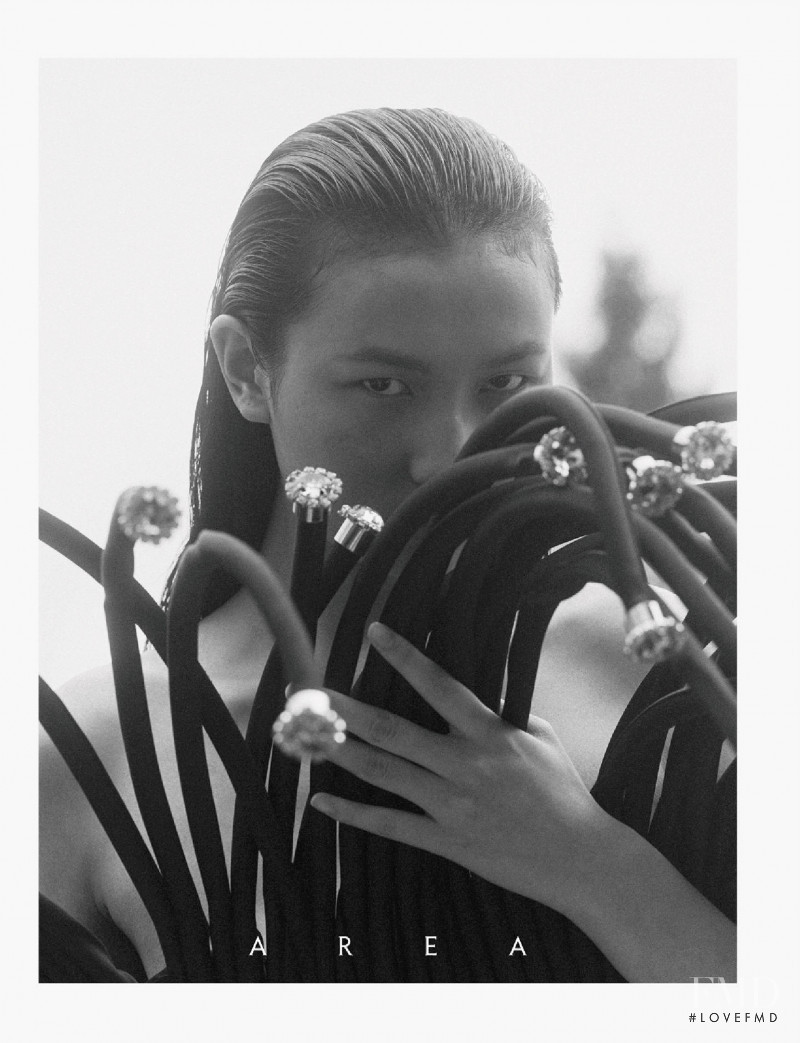 area advertisement for Spring/Summer 2020
