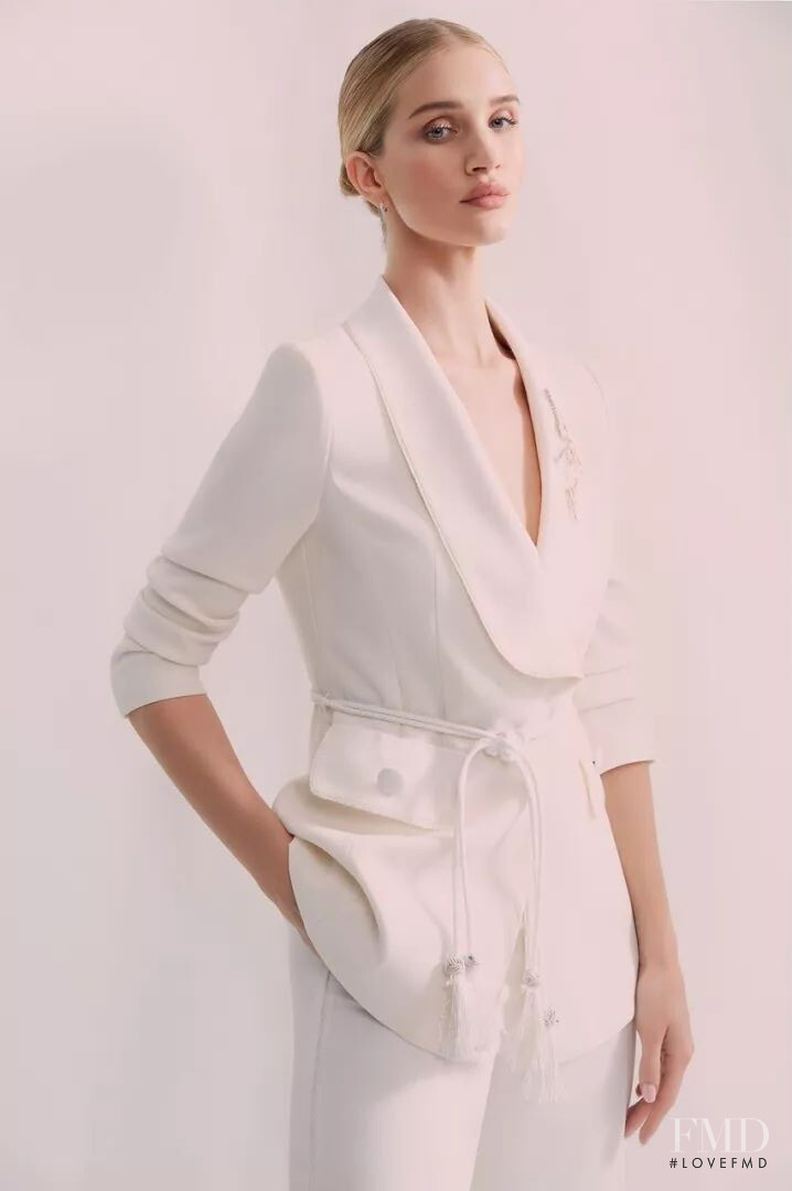 Rosie Huntington-Whiteley featured in  the La Koradior advertisement for Spring/Summer 2020
