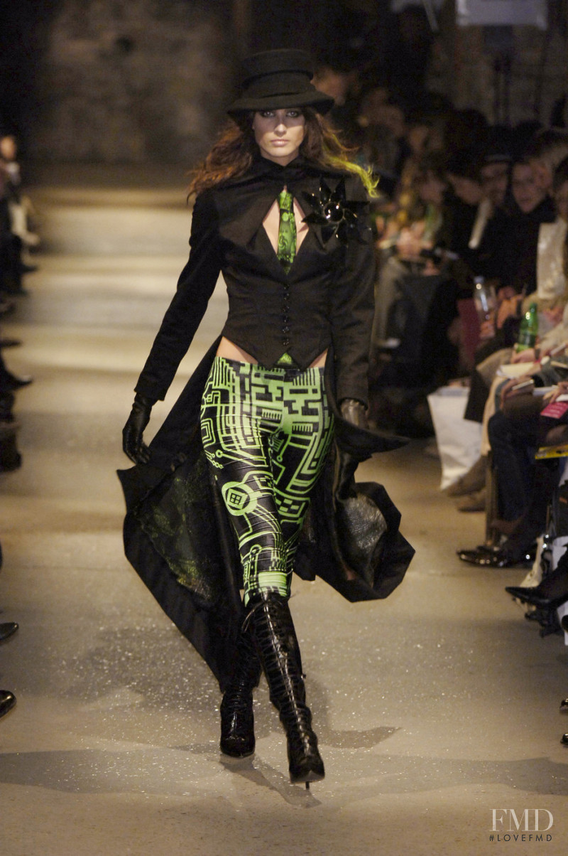 Basso & Brooke fashion show for Autumn/Winter 2006