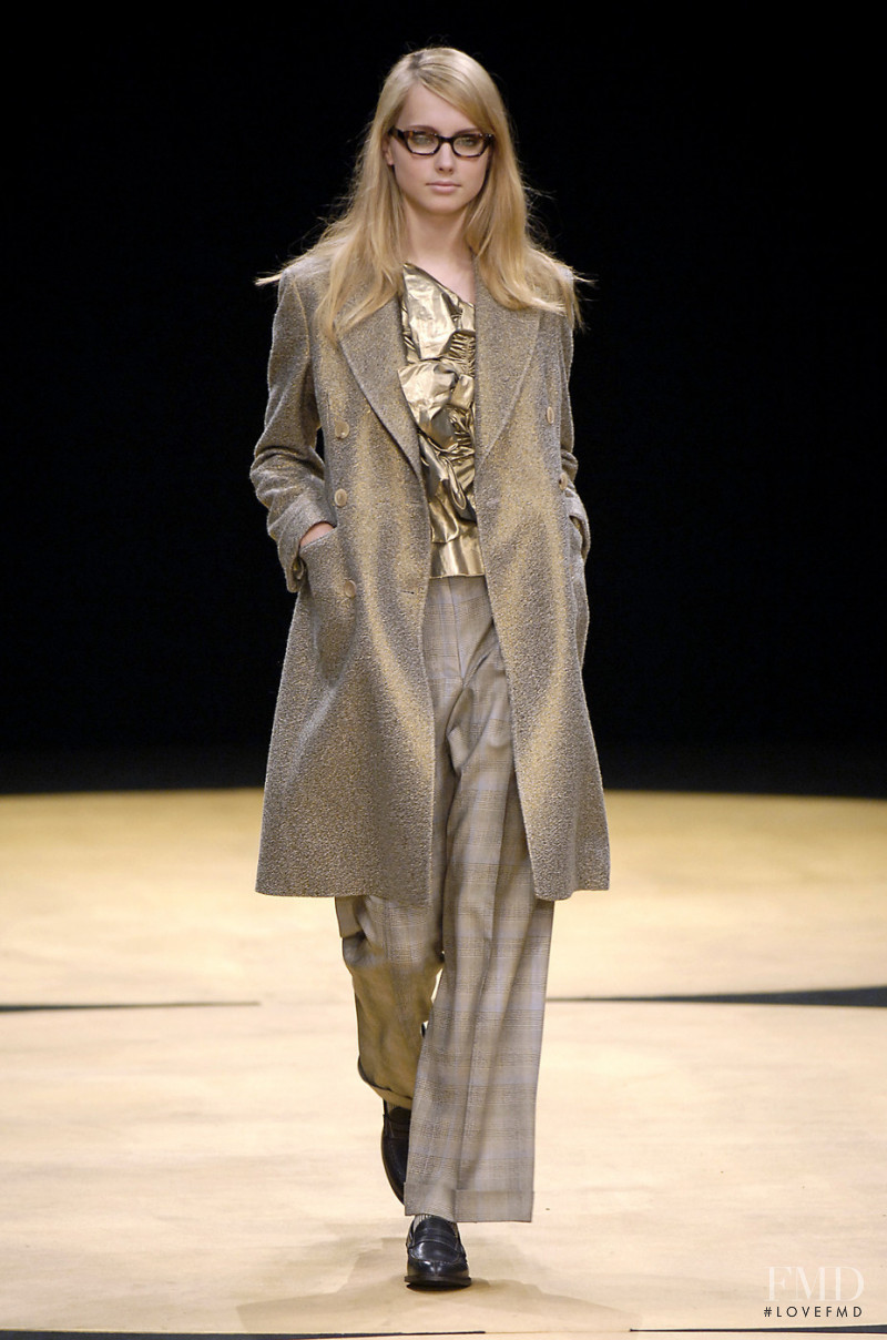 Paul Smith fashion show for Autumn/Winter 2006