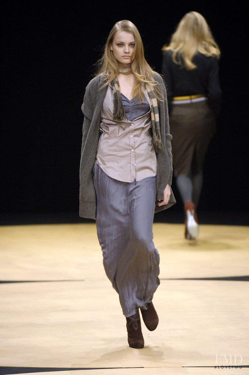 Paul Smith fashion show for Autumn/Winter 2006