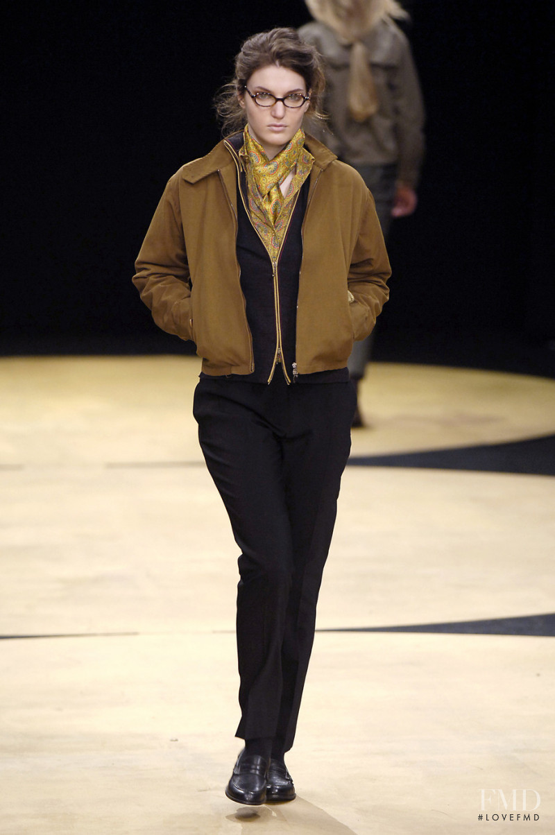 Paul Smith fashion show for Autumn/Winter 2006