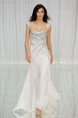 Elie Saab fashion show for Spring/Summer 2006