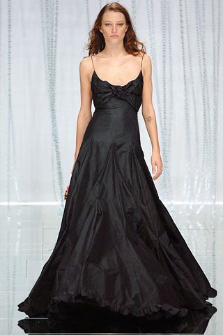 Elie Saab fashion show for Spring/Summer 2006