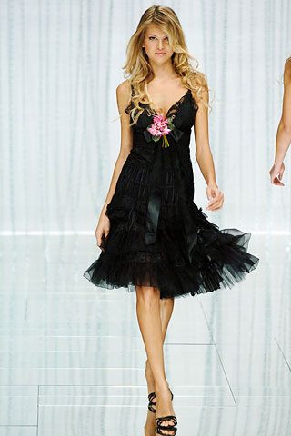 Elie Saab fashion show for Spring/Summer 2006