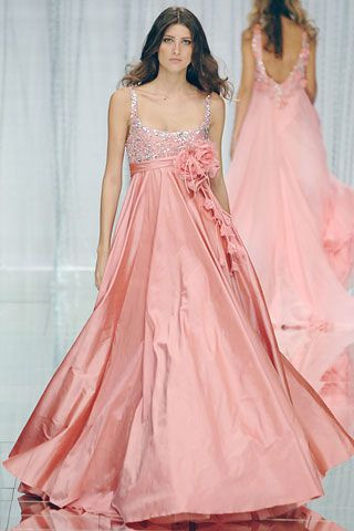 Elie Saab fashion show for Spring/Summer 2006