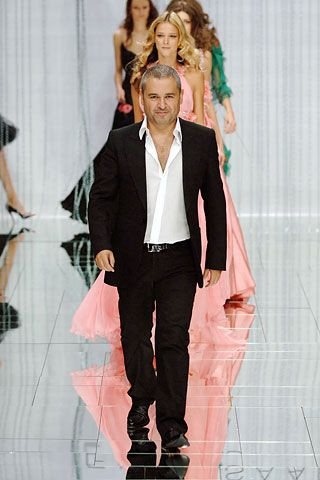 Elie Saab fashion show for Spring/Summer 2006