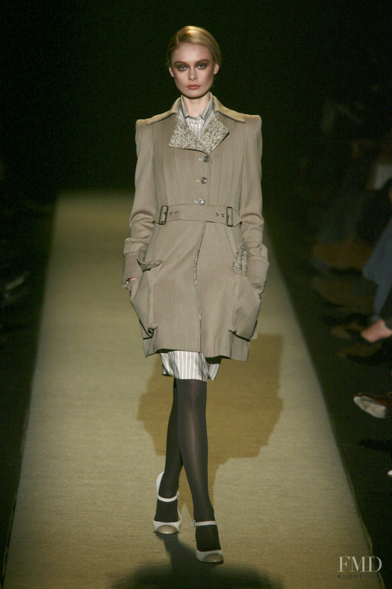 Wunderkind fashion show for Autumn/Winter 2006