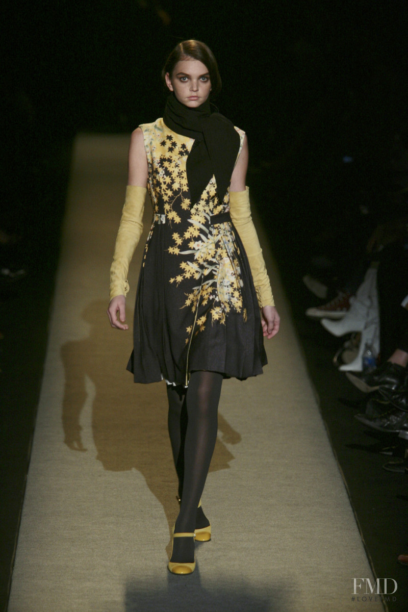 Wunderkind fashion show for Autumn/Winter 2006