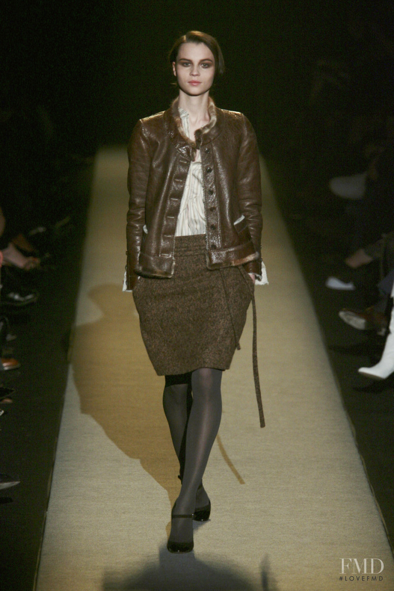 Wunderkind fashion show for Autumn/Winter 2006