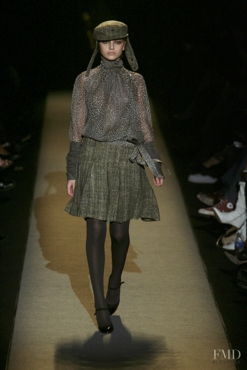 Wunderkind fashion show for Autumn/Winter 2006