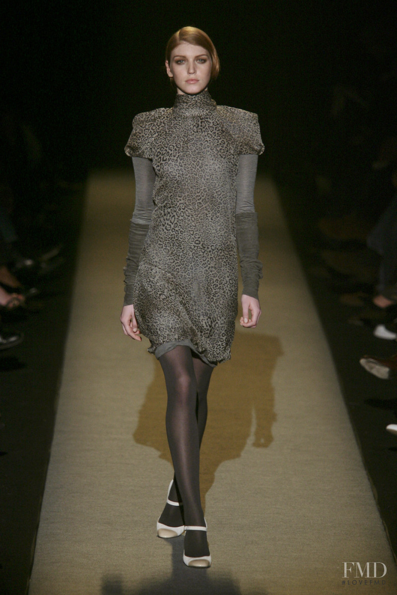 Wunderkind fashion show for Autumn/Winter 2006