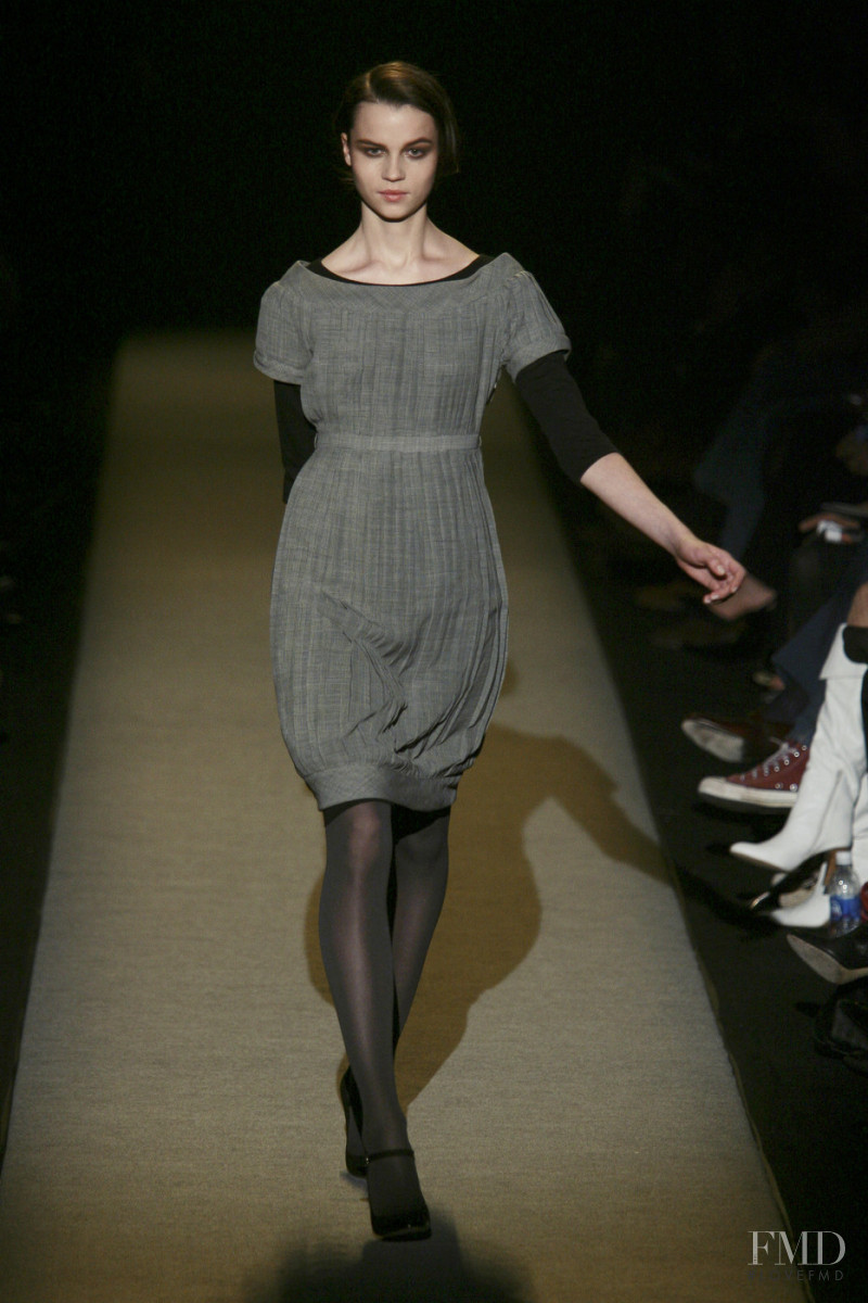 Wunderkind fashion show for Autumn/Winter 2006