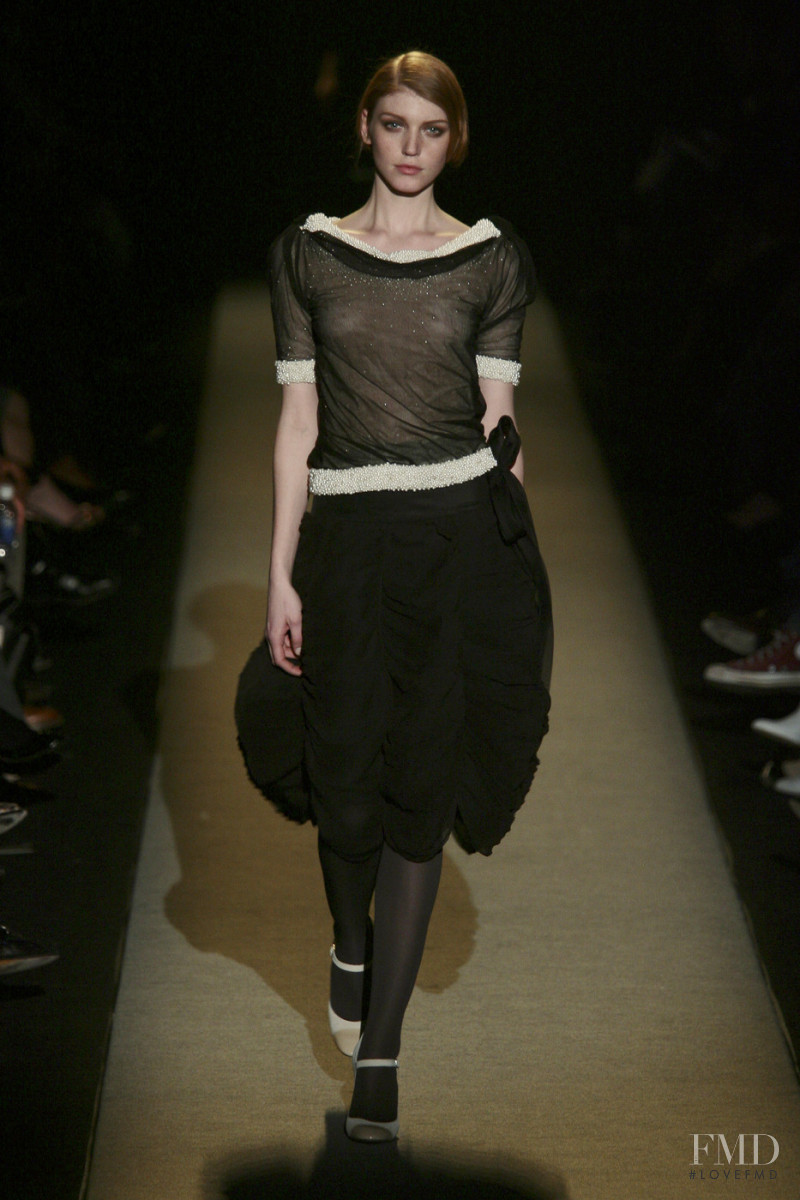 Wunderkind fashion show for Autumn/Winter 2006