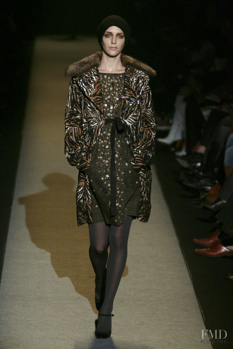 Wunderkind fashion show for Autumn/Winter 2006