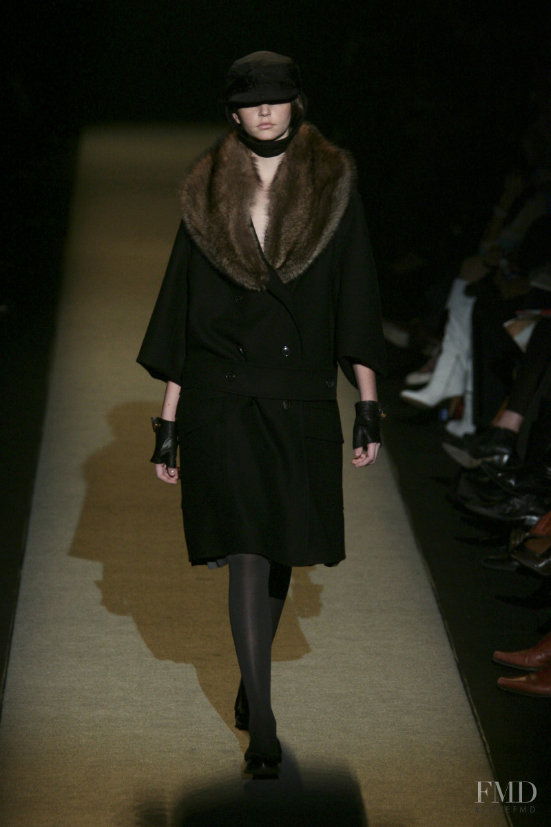 Wunderkind fashion show for Autumn/Winter 2006