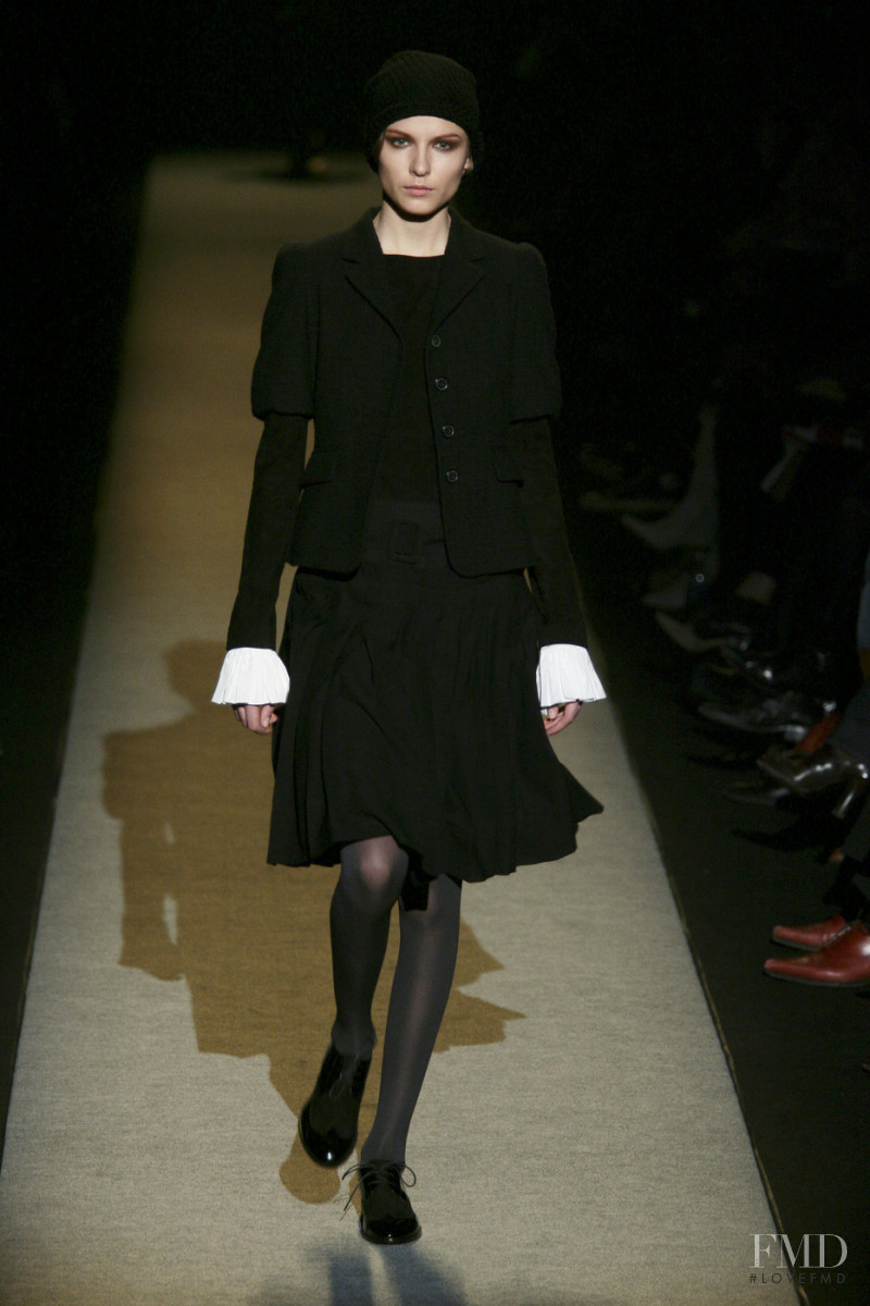 Wunderkind fashion show for Autumn/Winter 2006