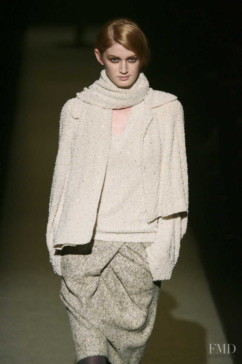 Wunderkind fashion show for Autumn/Winter 2006