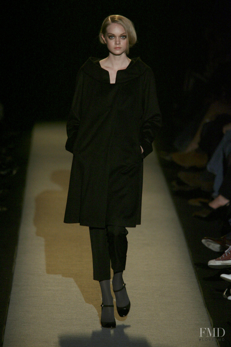 Wunderkind fashion show for Autumn/Winter 2006