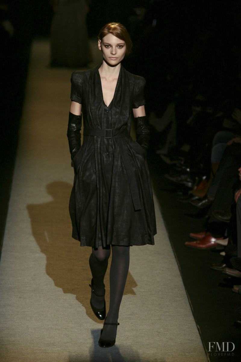 Wunderkind fashion show for Autumn/Winter 2006