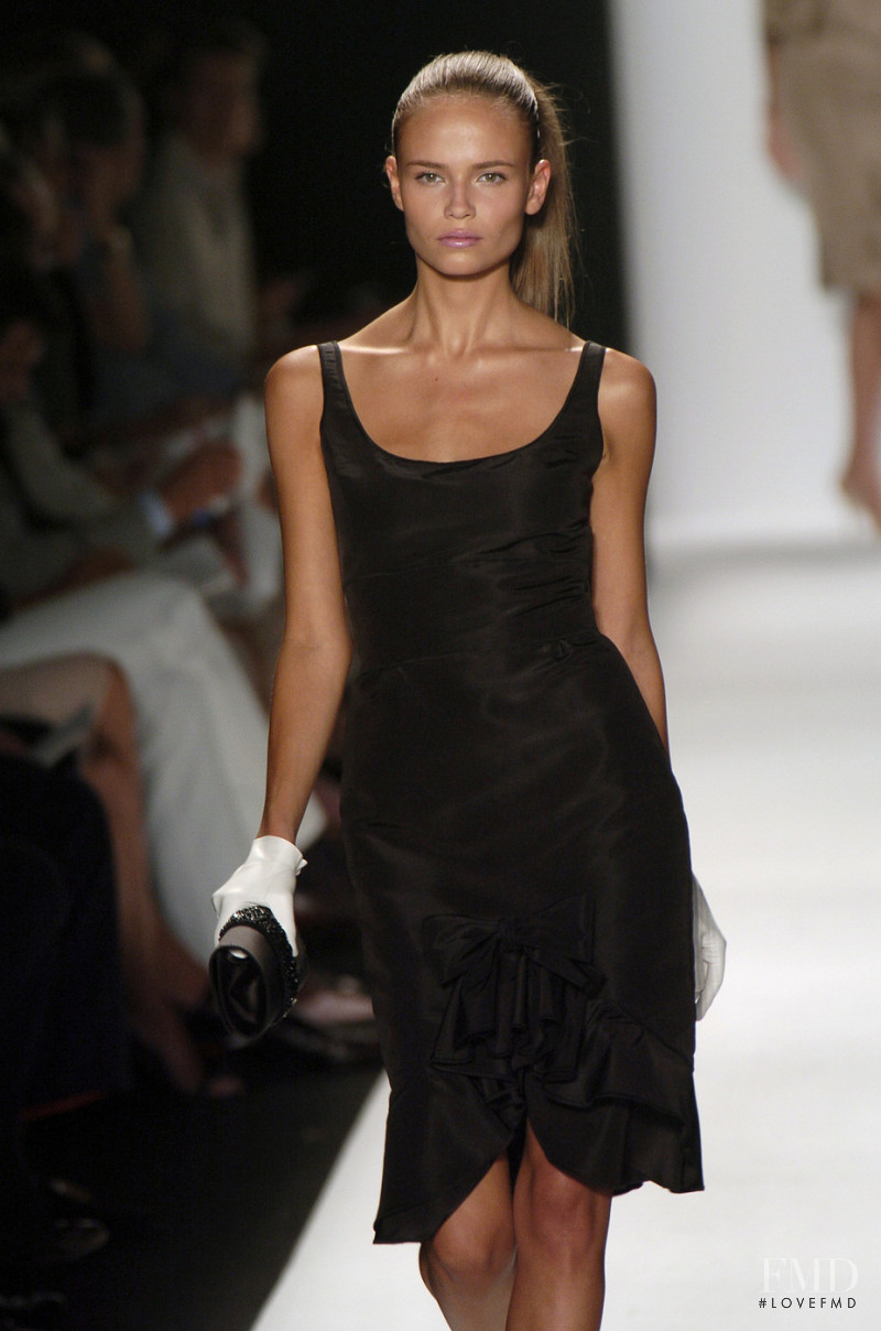 Oscar de la Renta fashion show for Spring/Summer 2006